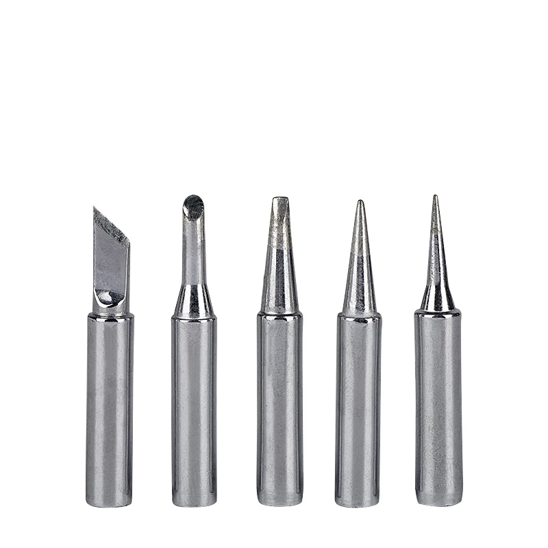 Soldering iron tip silver 5PCS 6974865219669