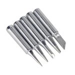 Soldering iron tip silver 5PCS 6974865219669