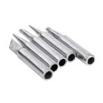 Soldering iron tip silver 5PCS 6974865219669