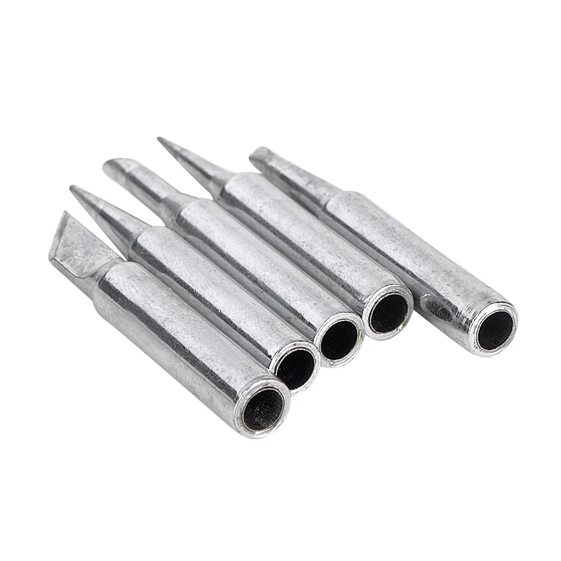 Soldering iron tip silver 5PCS 6974865219669