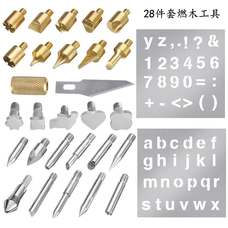 TSK28 Engraving soldering iron tip 6974865224465