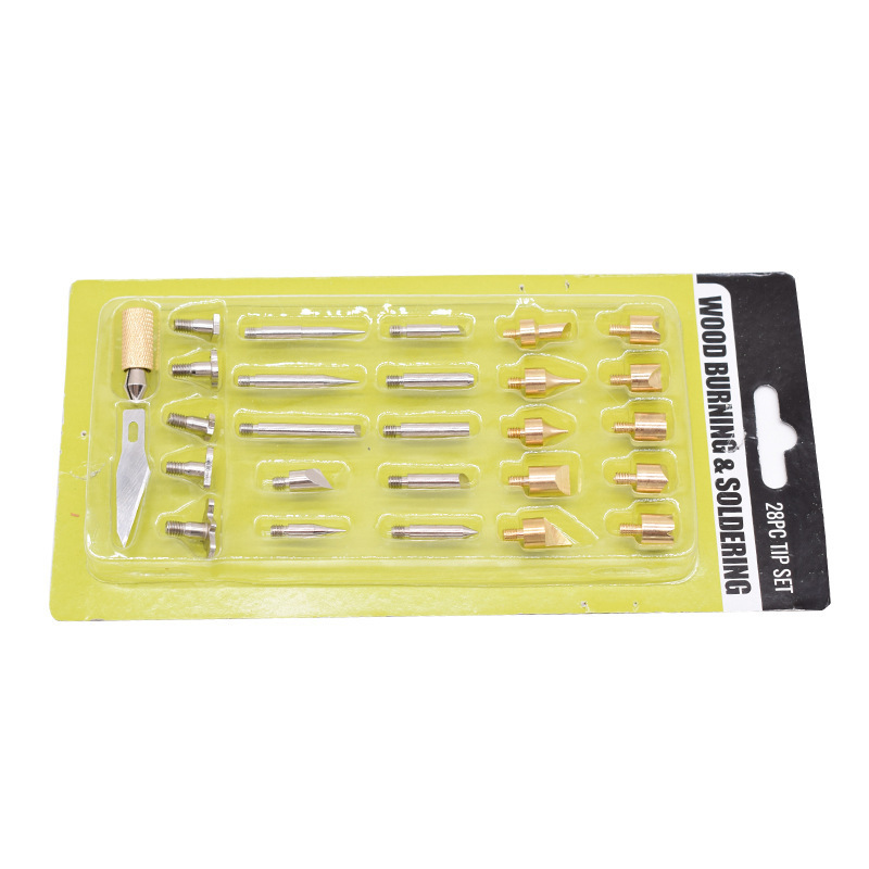 TSK28 Engraving soldering iron tip 6974865224465