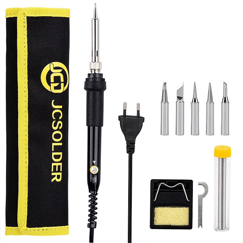 Soldering iron 908-black-10 6974865226643