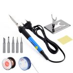 Soldering Iron Set  908A-03-EU