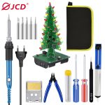 ECT-DIY-3C-11TK Tricolor DIY Christmas Tree 6974865232156/6974865232163