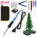 ECT-DIY-3C-10TK Three-color DIY Christmas Tree … 6974865232590/6974865232606