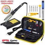 Soldering iron 908-H-14-EU/UK 6974865209295/6974865209288