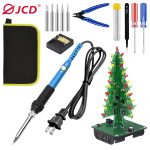ECT-DIY-3C-10TK Three-color DIY Christmas Tree … 6974865232590/6974865232606