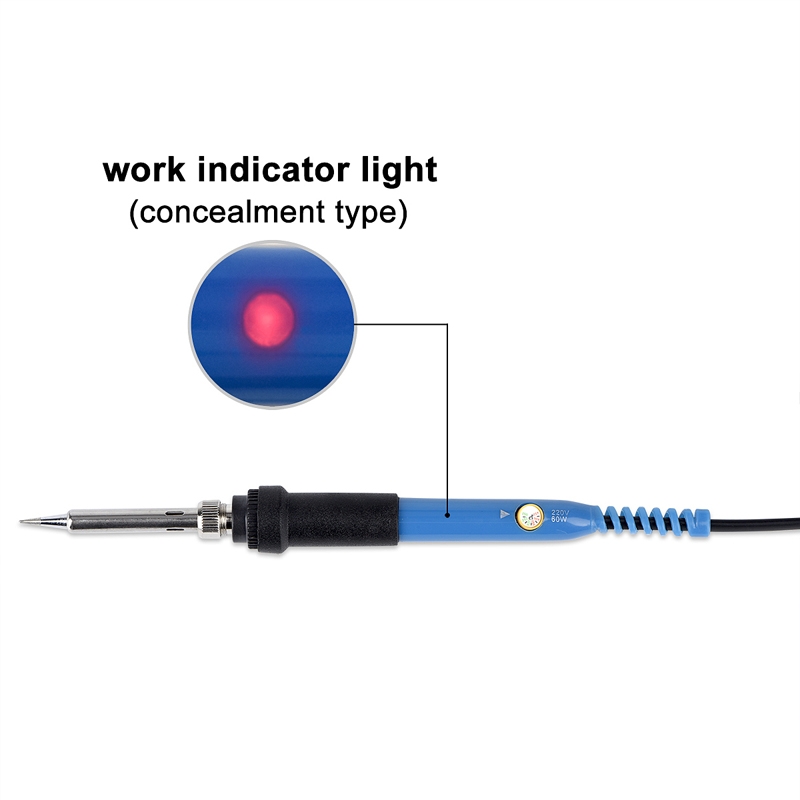 Soldering iron 908-7 6974865211229/6974865222133/6974865222140/6974865222157
