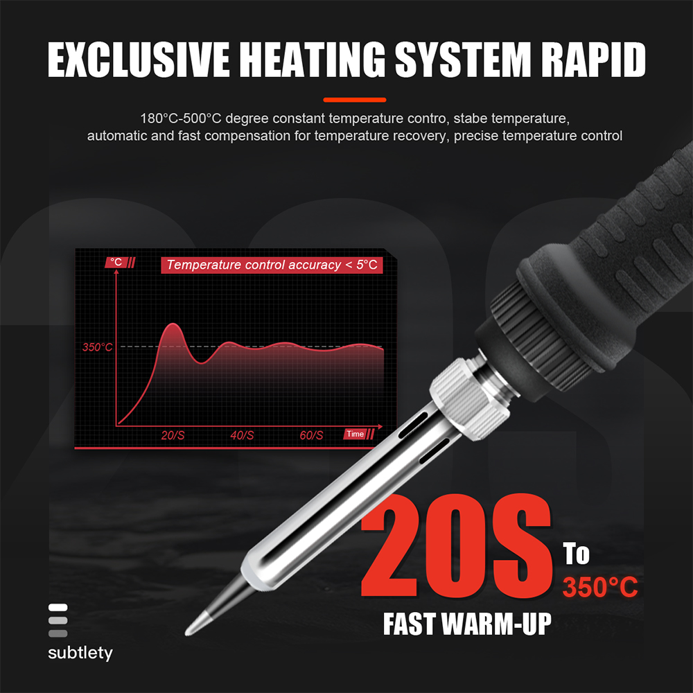 908SL-R soldering iron 6974865225745/6974865225752