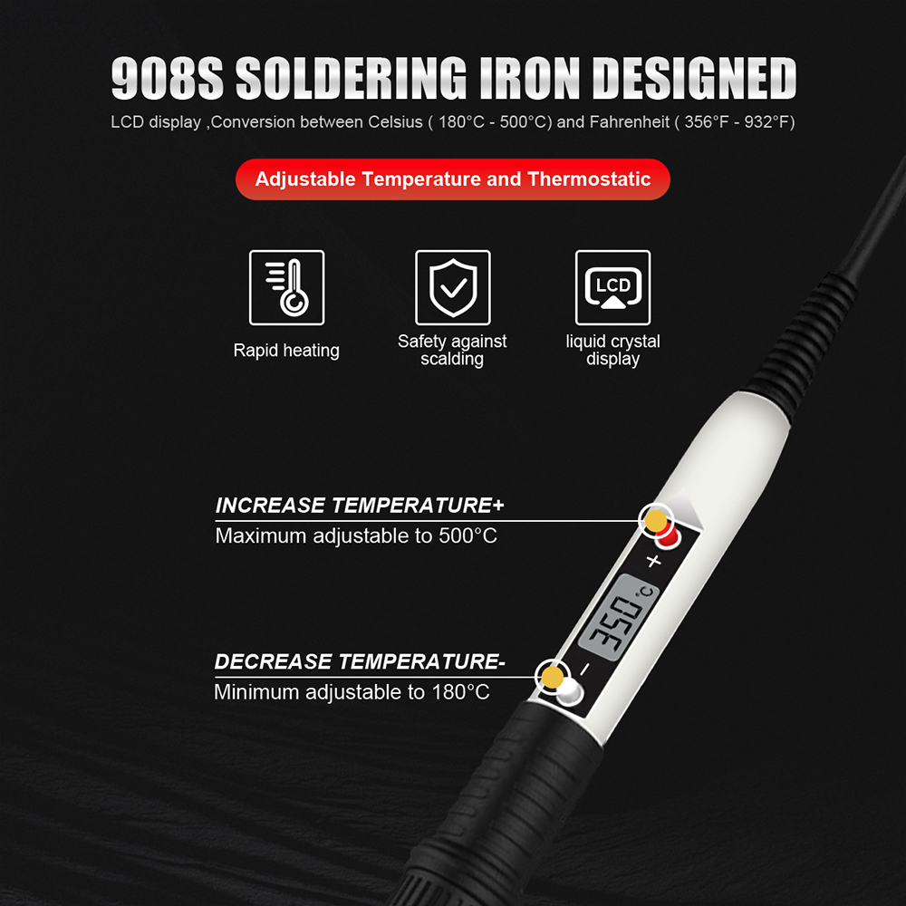 QH908S-W-8TK 6974865229743/6974865229750