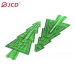 ECT-DIY-3C-10TK Three-color DIY Christmas Tree … 6974865232590/6974865232606