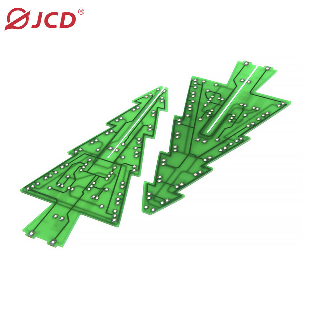 ECT-DIY-3C-11TK Tricolor DIY Christmas Tree 6974865232156/6974865232163