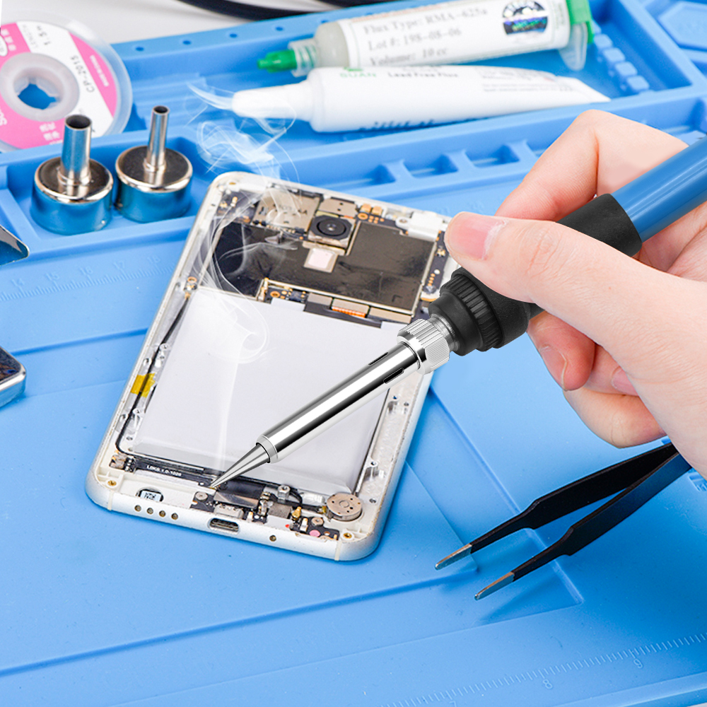 Soldering iron 908-5 6974865208922/6974865228463