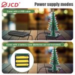 ECT-DIY-3C-2TK Tricolor DIY Christmas Tree6974865232088/6974865232149