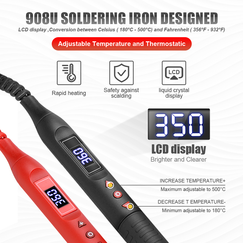 908U-B PDD6974865201923/PDD6974865209561/PDD6974865200744/PDD6974865224618/PDD6974865231906