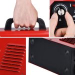 JCD-200A-1 Manufacturer’s cross-border portable industrial welding machine household multi-purpose inverter welding machine 6974865203538