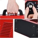 Electric welding machine 220V household small JCD-160A-1 DC dual voltage portable handheld all-copper mini fully automatic welding machine 6974865203545