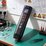 H8 Handheld color screen spot welder 6974865243336