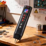 H8 Handheld color screen spot welder 6974865243336