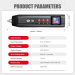 H8 Handheld color screen spot welder 6974865243336