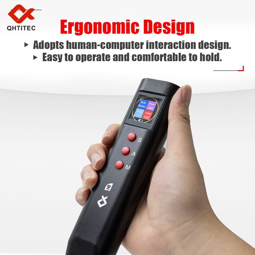 H8 Handheld color screen spot welder 6974865243336