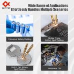 H3 Portable intelligent color screen spot welding machine 6974865243343