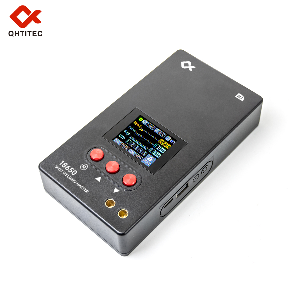 H3-Nist6mm-10m Portable intelligent color screen spot welding machine 6974865243619