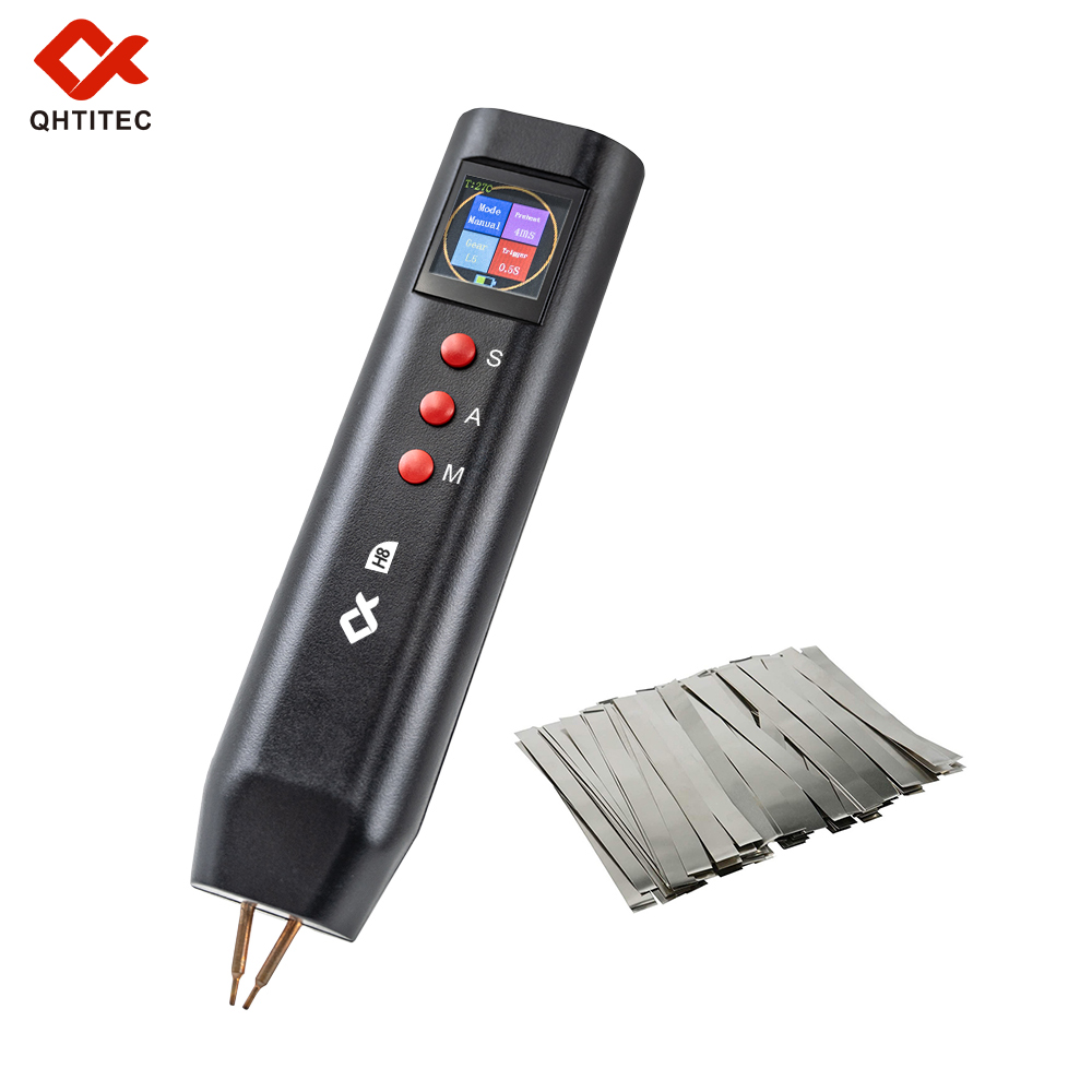 H8-Nis6mm-100PCS Handheld color screen spot welder 6974865243732