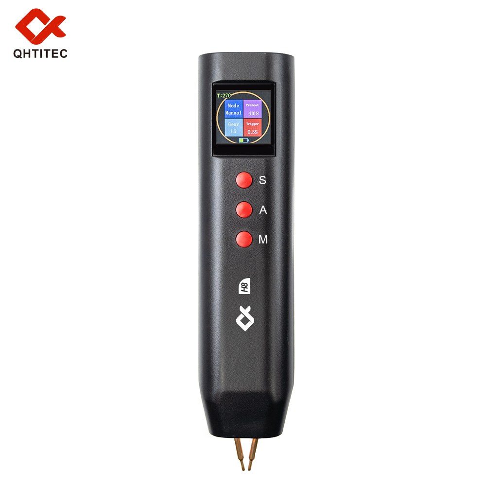 H8-Nis6mm-100PCS Handheld color screen spot welder 6974865243732