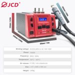 861DW Hot air soldering station 6974865233955/6974865233962