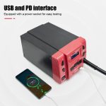 861DW-7TK Hot air soldering station 6974865234662/6974865234679