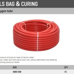 Red acetylene tube 011008