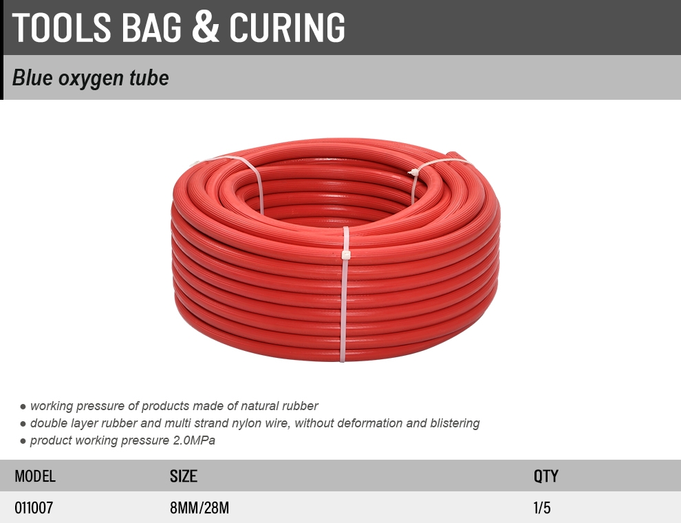 Red acetylene tube 011008