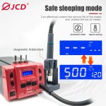 861DW-10TK Hot air soldering station 6974865234686/6974865234693