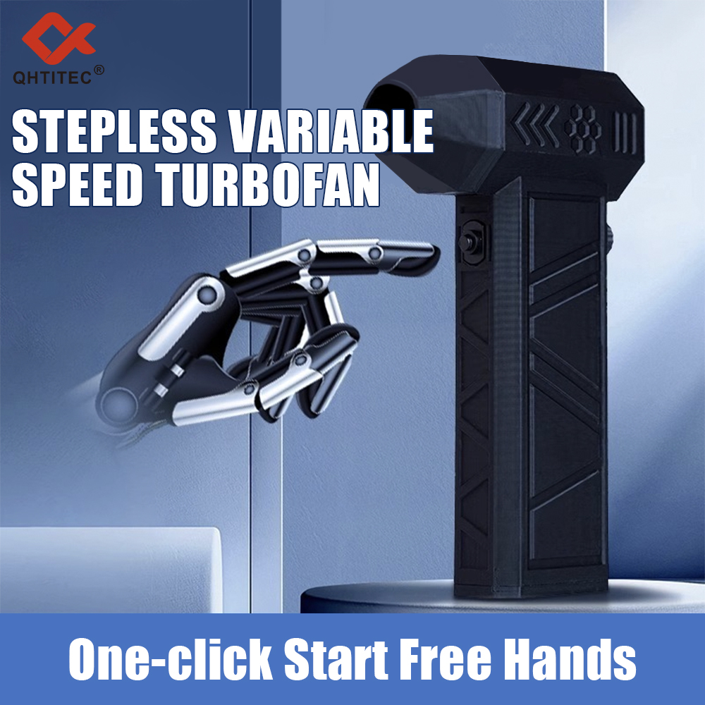 TF-14W 14W RPM 4000mAh High-Performance Fan 6974865233115/6974865233122