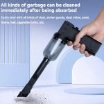 TF-14W 14W RPM 4000mAh High-Performance Fan 6974865233115/6974865233122