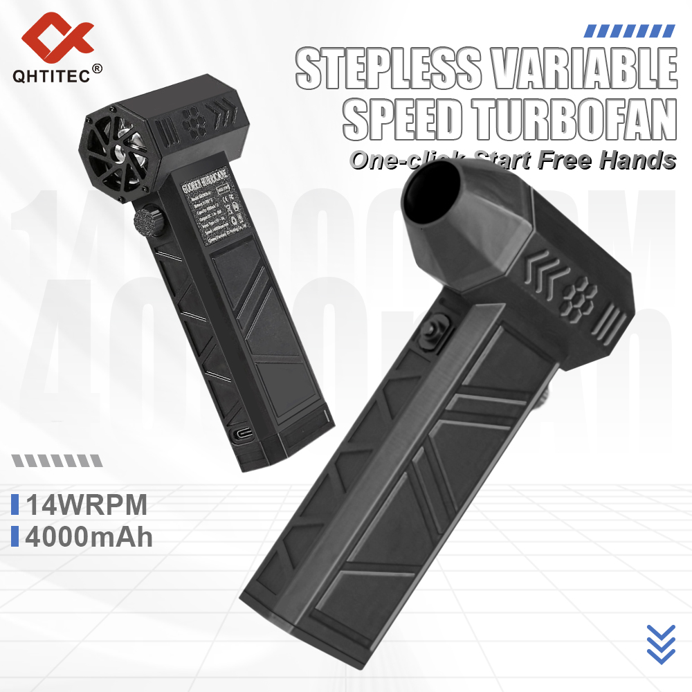 TF-14W 14W RPM 4000mAh High-Performance Fan 6974865233115/6974865233122