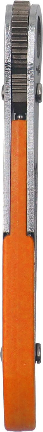 AN-SA019 19-piece ultra-thin ratchet wrench bit set