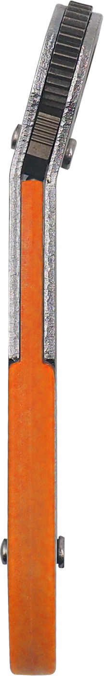 AN-SA019 19-piece ultra-thin ratchet wrench bit set