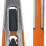 AN-SA019 19-piece ultra-thin ratchet wrench bit set