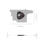 FIX426 3D teardown film