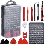 THSD-101 115-in-1 Screwdriver Set – Multi-functional Manual Screwdriver Set for Disassembly, Assembly, and Repair 6974865210055