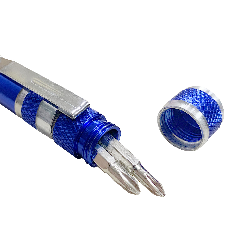 Standard TSD-105 Pen-Type 8-in-1 Screwdriver6974865219188