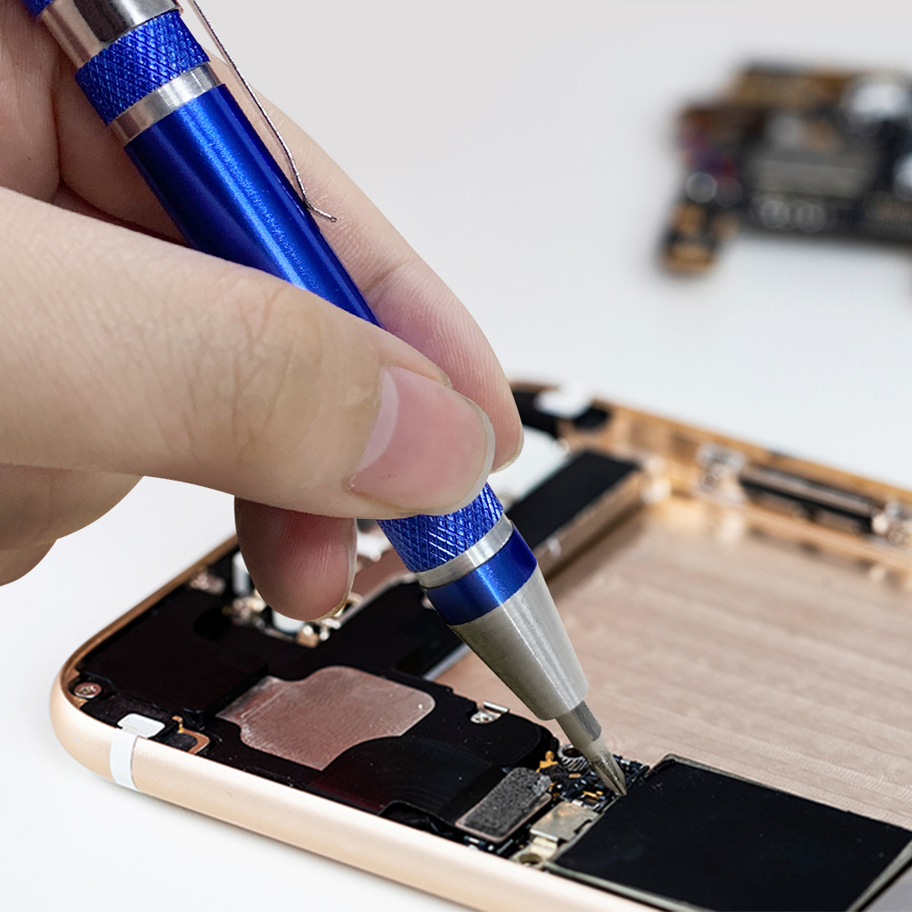 Standard TSD-105 Pen-Type 8-in-1 Screwdriver6974865219188