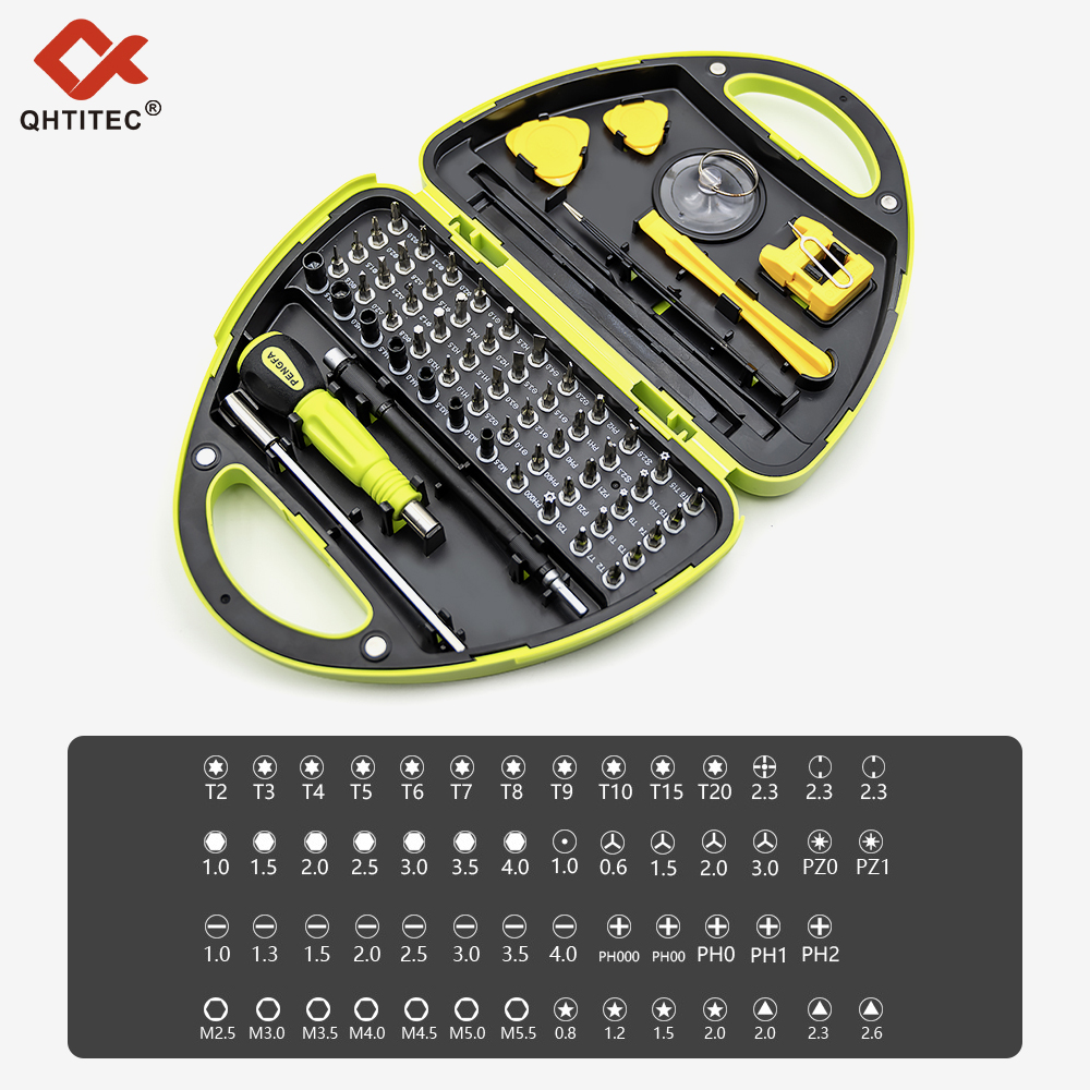 KS-840019 37-in-1 screwdriver set 6974865224397