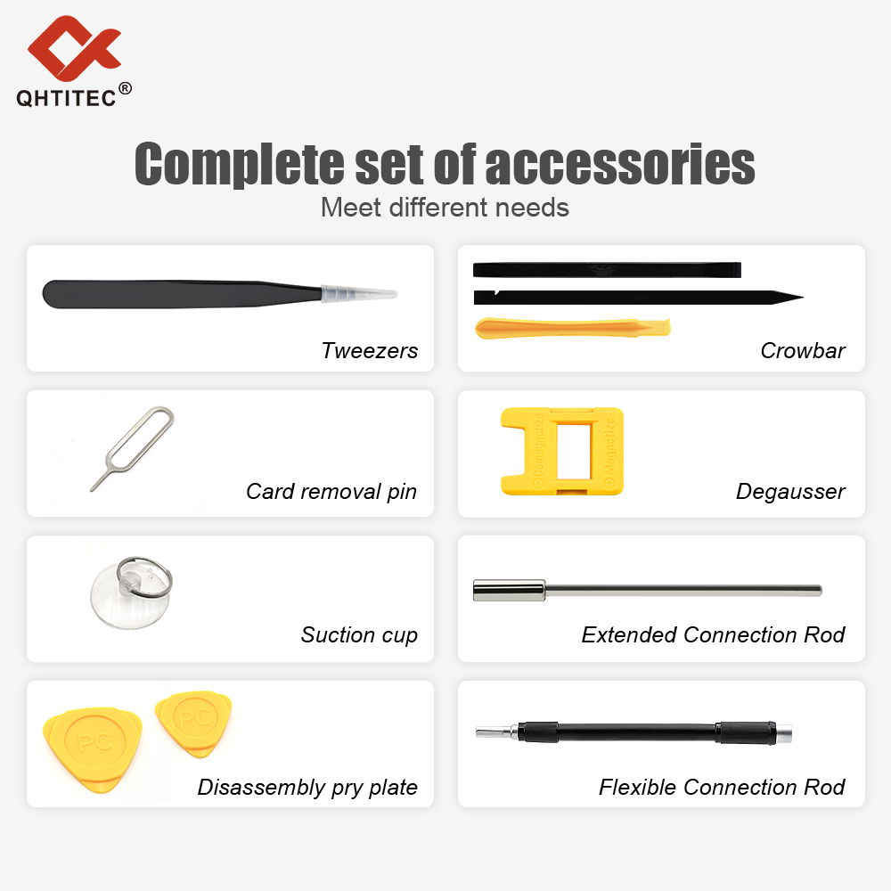 KS-840019 37-in-1 screwdriver set 6974865224397