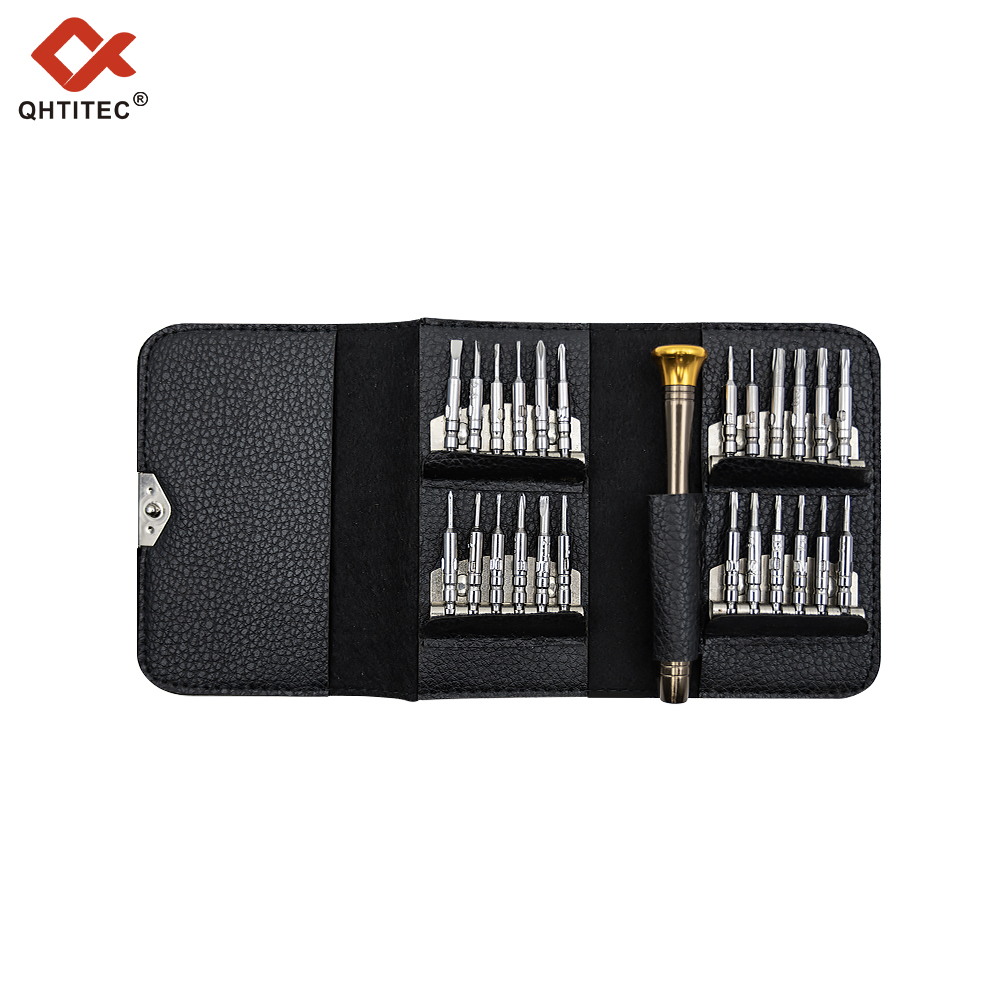 KS-A210 Leather Screwdriver Set (24-in-1) 6974865224458