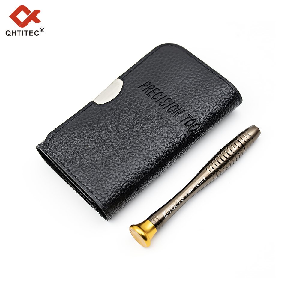 KS-A210 Leather Screwdriver Set (24-in-1) 6974865224458