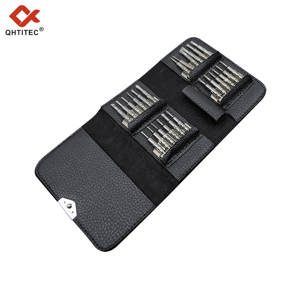 KS-A210 Leather Screwdriver Set (24-in-1) 6974865224458